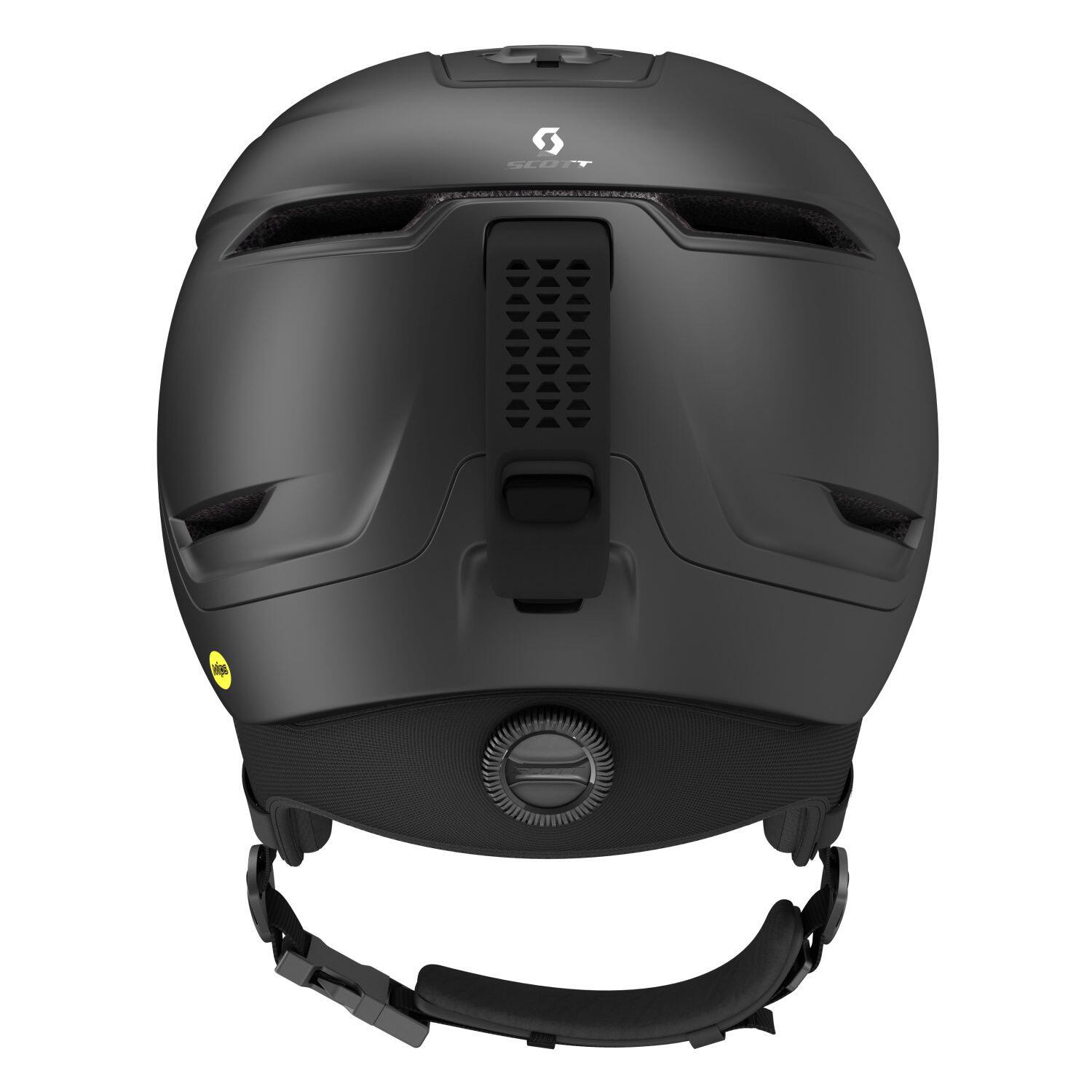 Casco de esquí Scott SYMBOL 2 PLUS negro 4/5