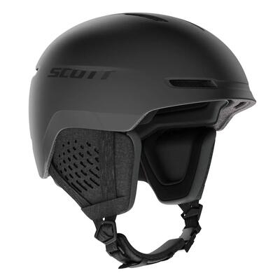 Skibril scott track zwart m