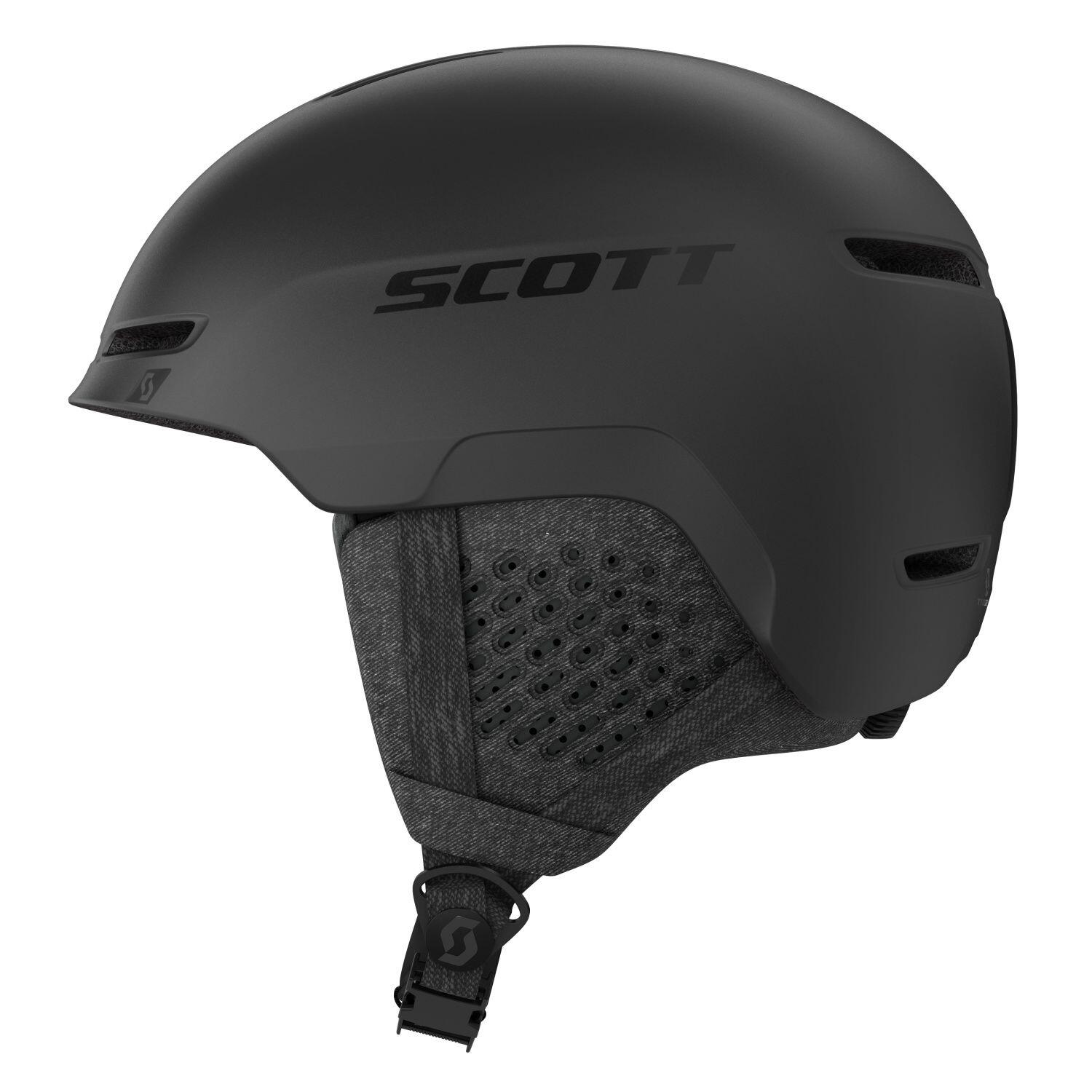 Casque de ski Scott Track Noir M 2/5