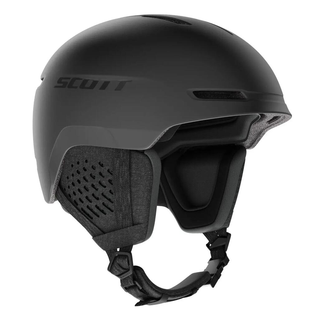 Ski Helmet Scott Track Black L