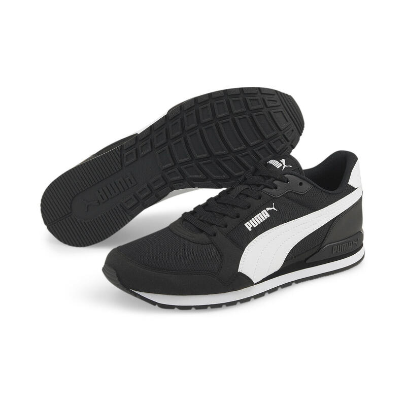 Pantofi sport barbati Puma St Runner V3 Mesh, Negru