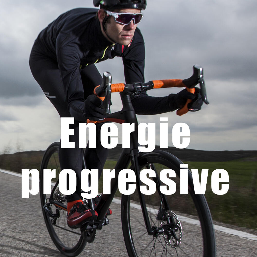 Bebida energética de chocolate 700g Overstim 4/5