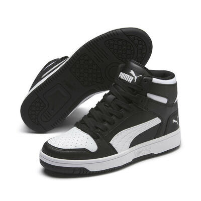 Rebound lay-up sl sneakers jongeren puma