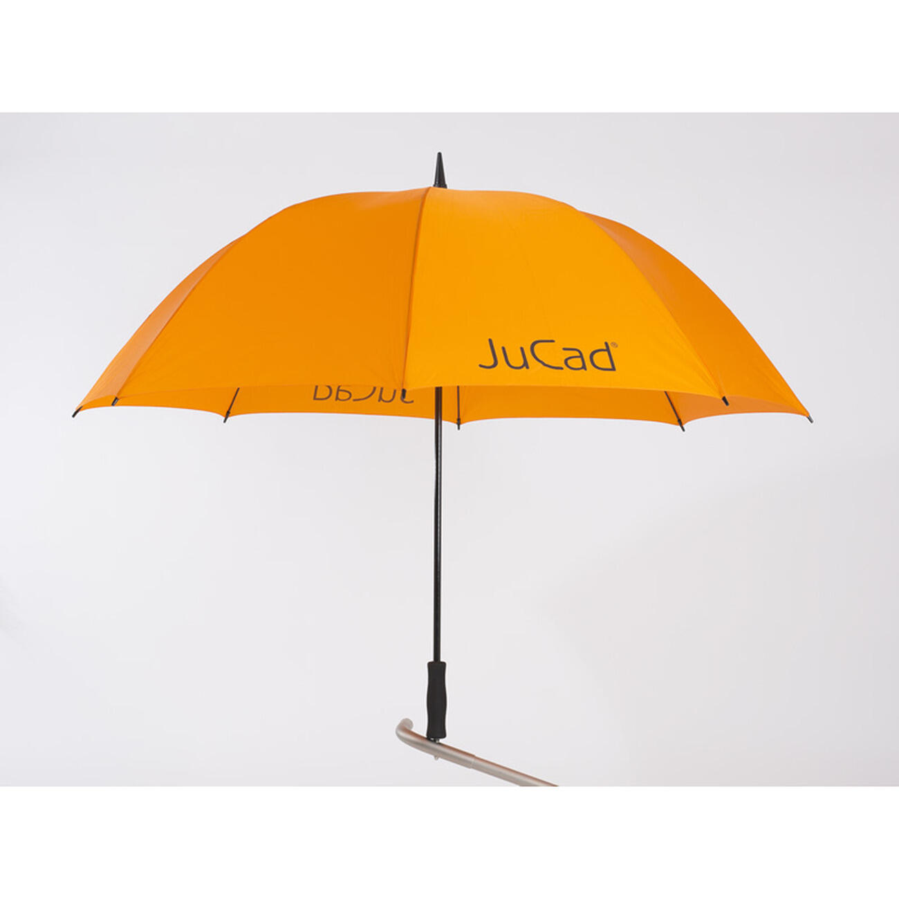 JUCAD Telescopische paraplu met steel JuCad