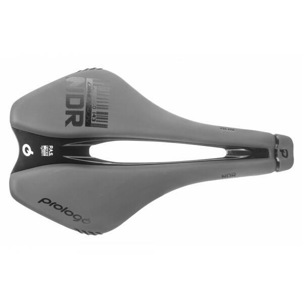 PROLOGO Selle Dimension NDR143 T4.0 Unisex anthracite/noir