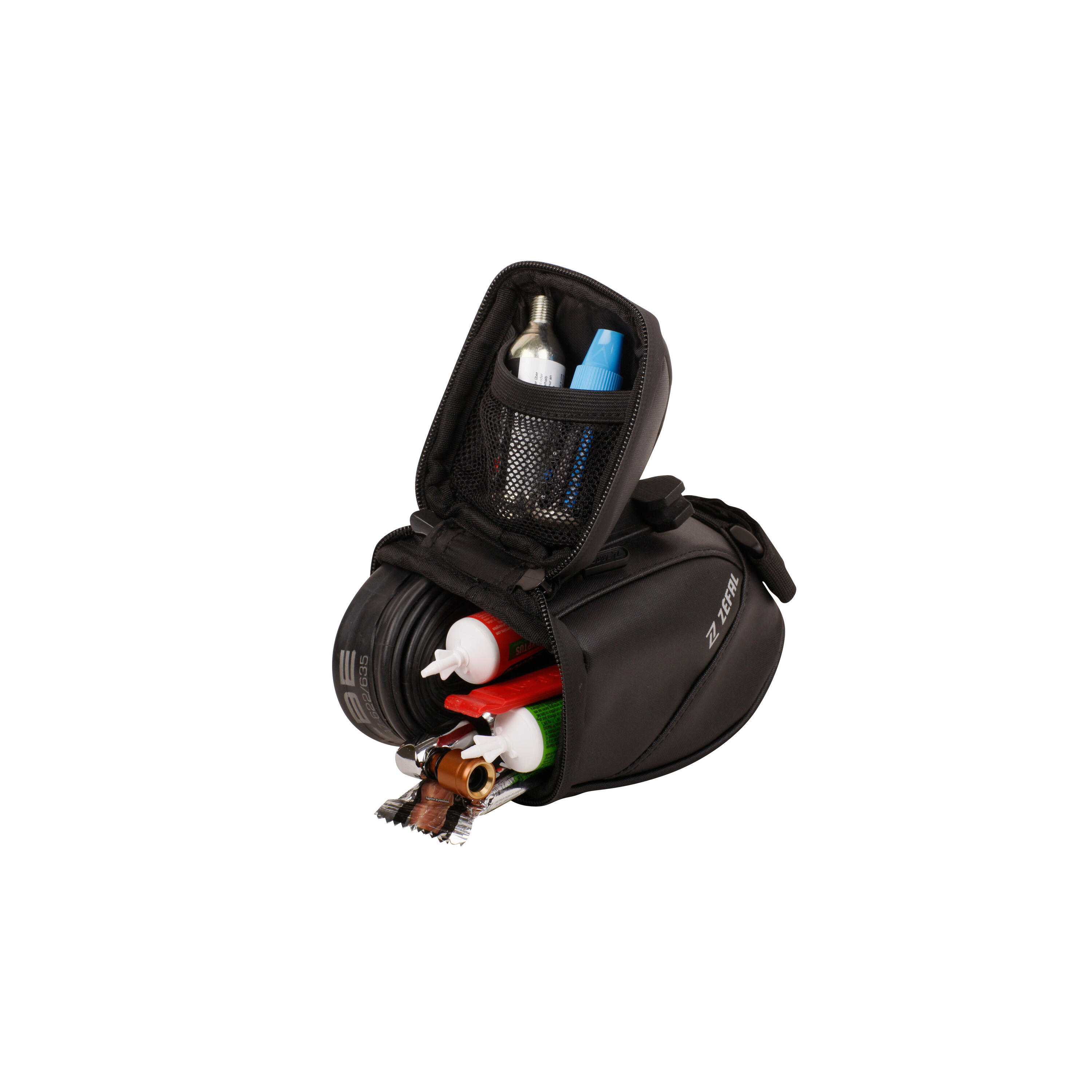 Sacoche de selle Iron Pack 2 TF M 4/6