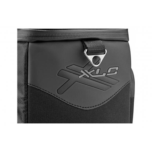 XLC Gepäckträgertasche carry more BA-S47