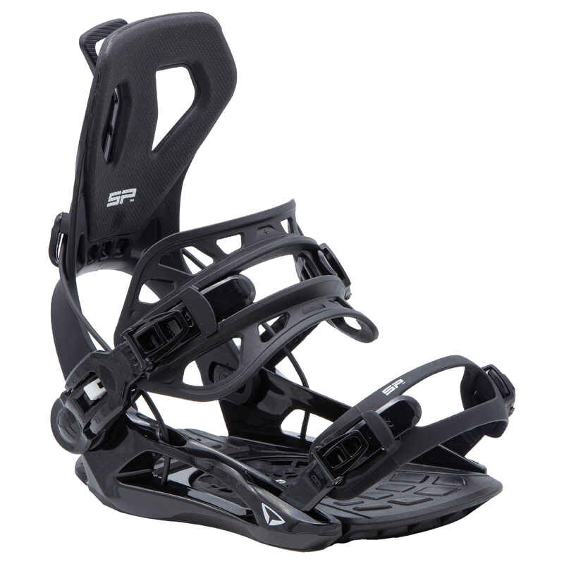 Snowboardbindung FT360 Fastec / unisex / black