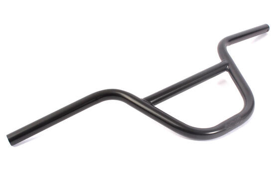 MANUBRIO BMX PRISM 725 POLLICI NERO KHEBIKES