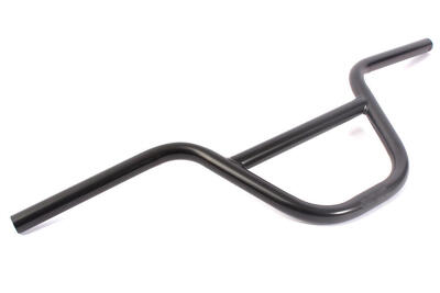 MANUBRIO BMX PRISM 7.25 POLLICI NERO KHEBIKES