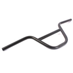 GUIDON BMX PRISM 7.25 POUCES NOIR KHEBIKES