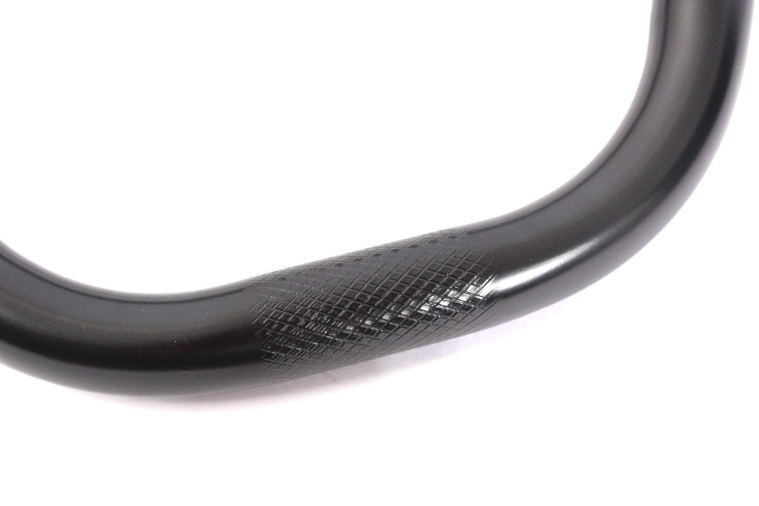 MANUBRIO BMX PRISM 7,25 POLLICI NERO KHEBIKES 4/5