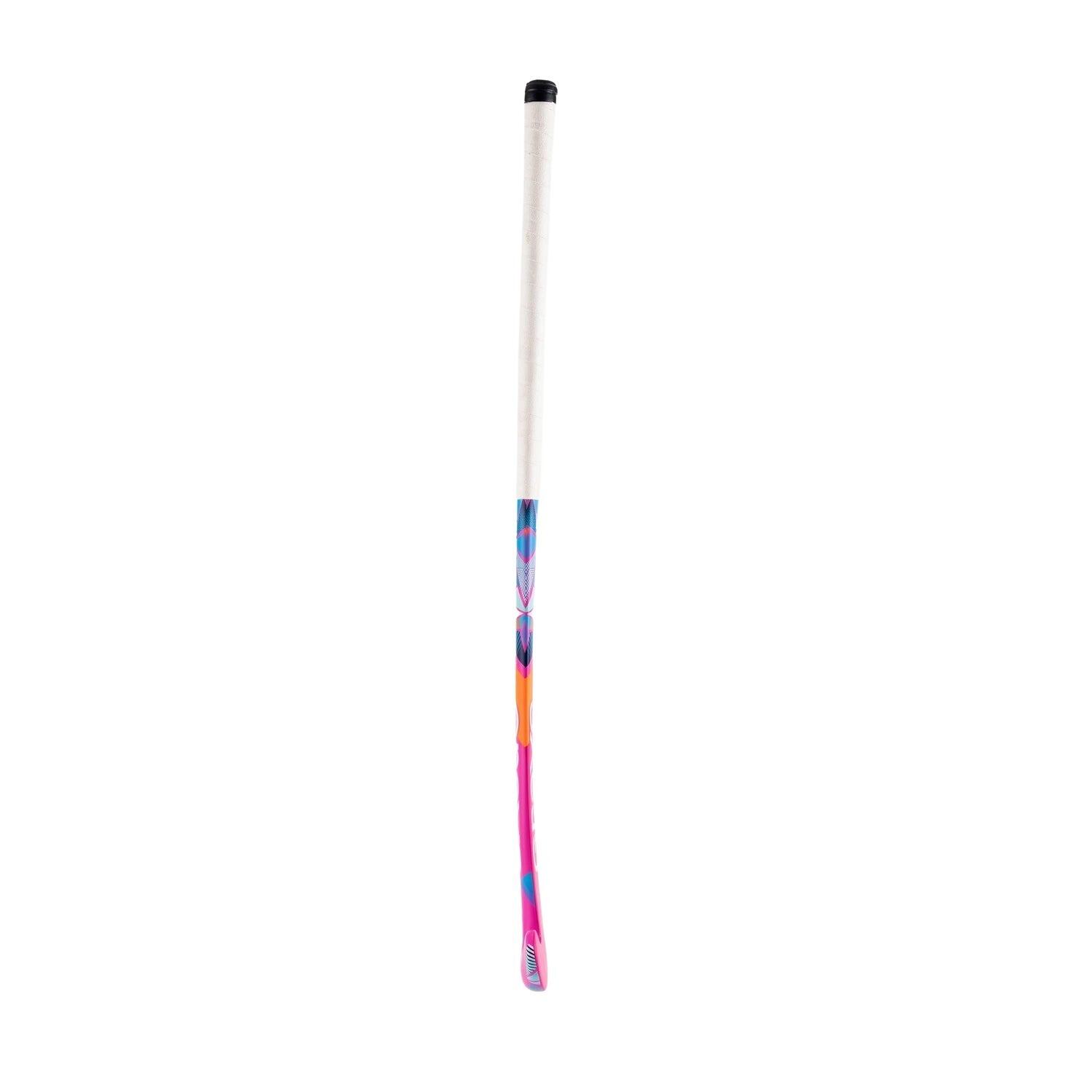 Grays Blast Ultrabow Junior Hockey Stick - Pink 5/5