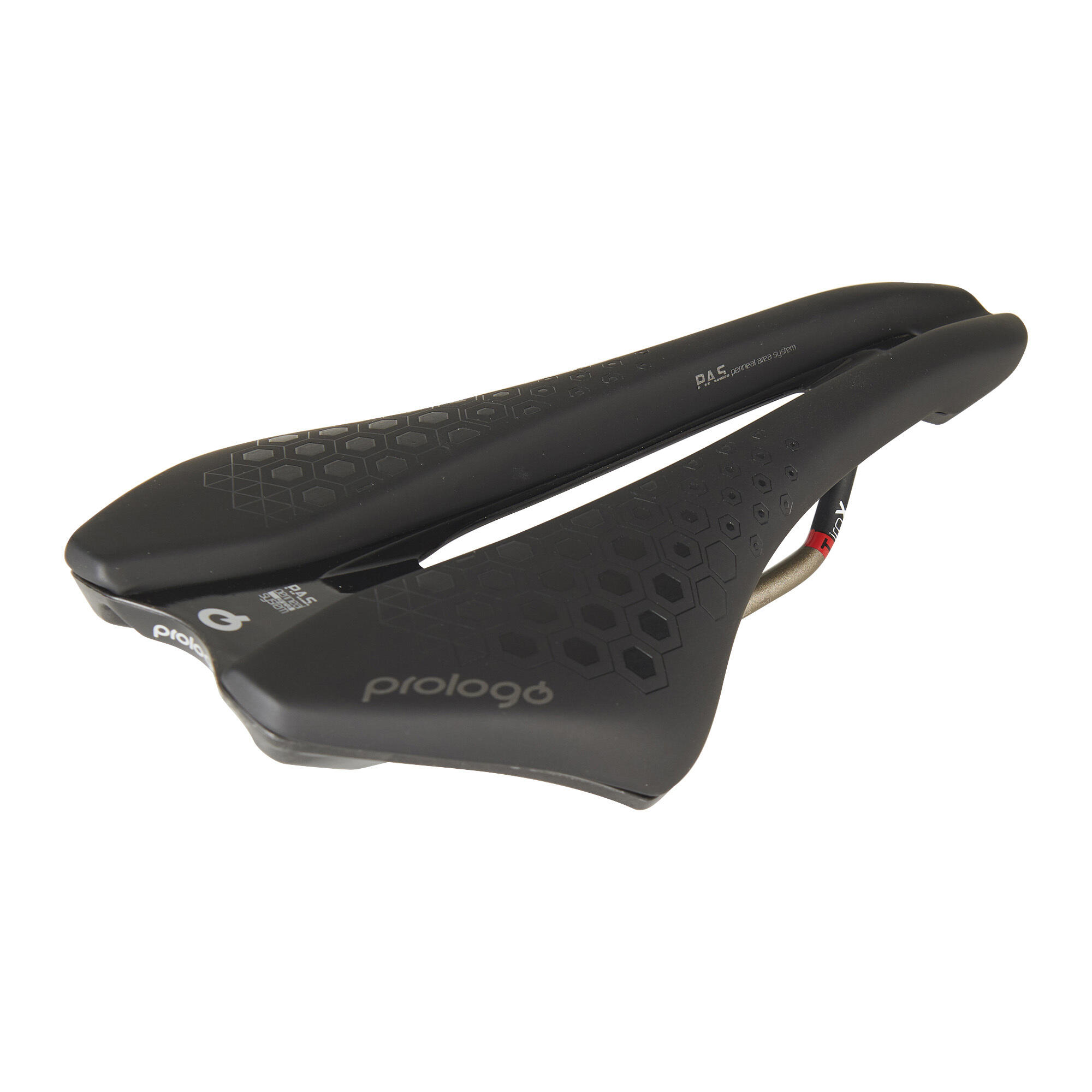 Selle PROLOGO Dimension TRI Tirox Noir 3/6