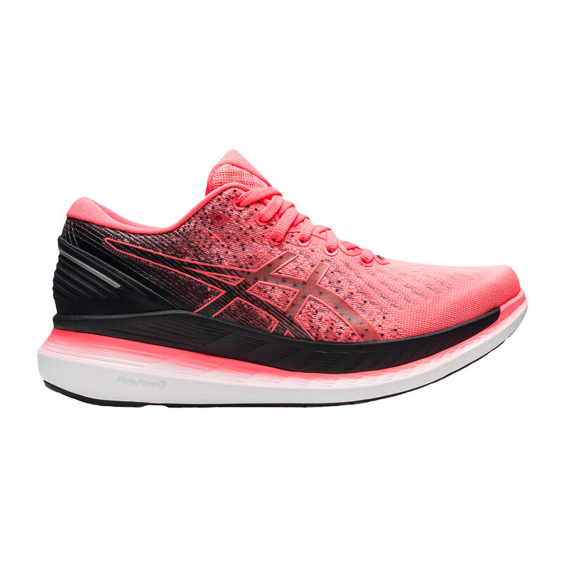 Scarpa da Running Donna Glideride 2 Rosa Nero