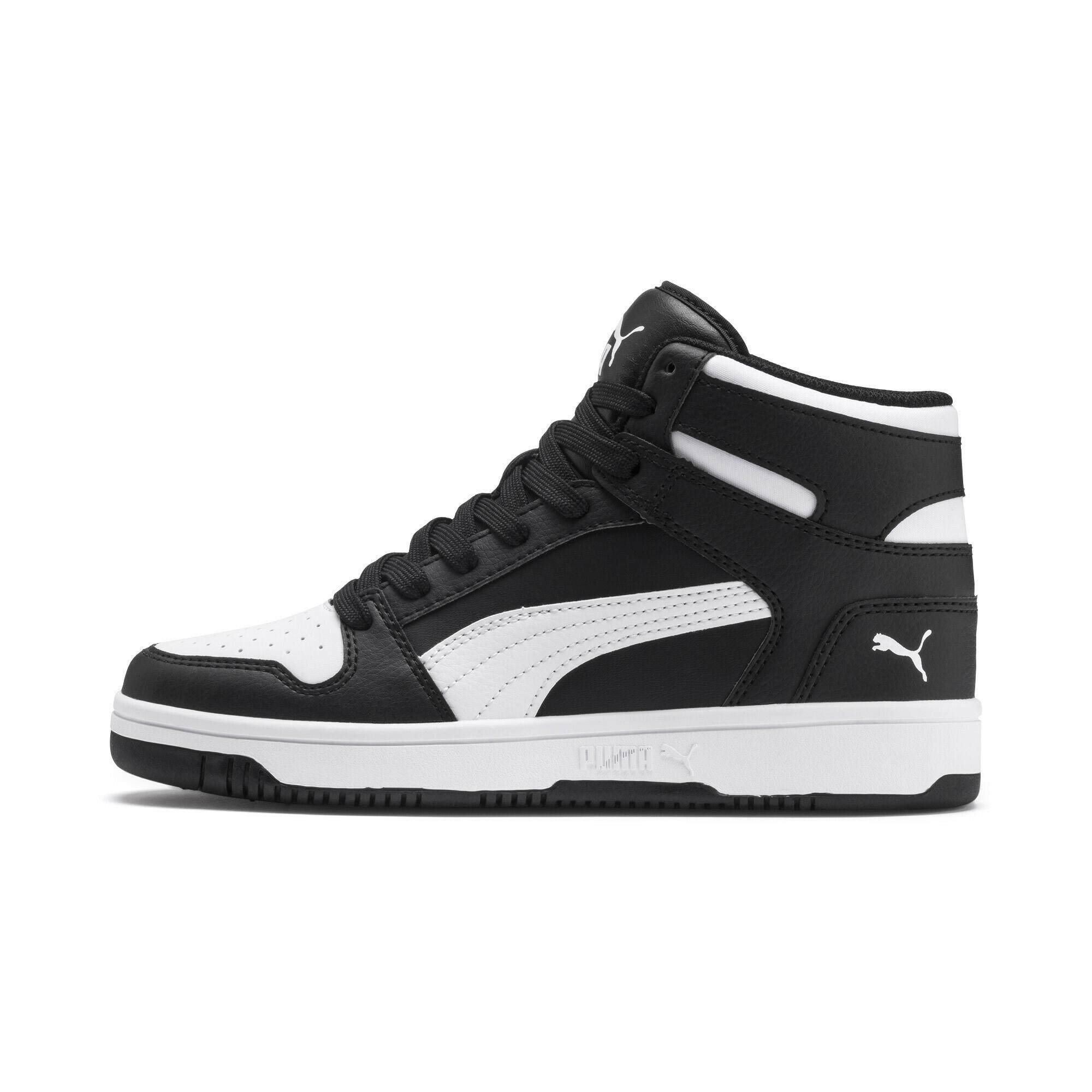 Rebound Lay Up SL Youth Sneaker PUMA 3/6