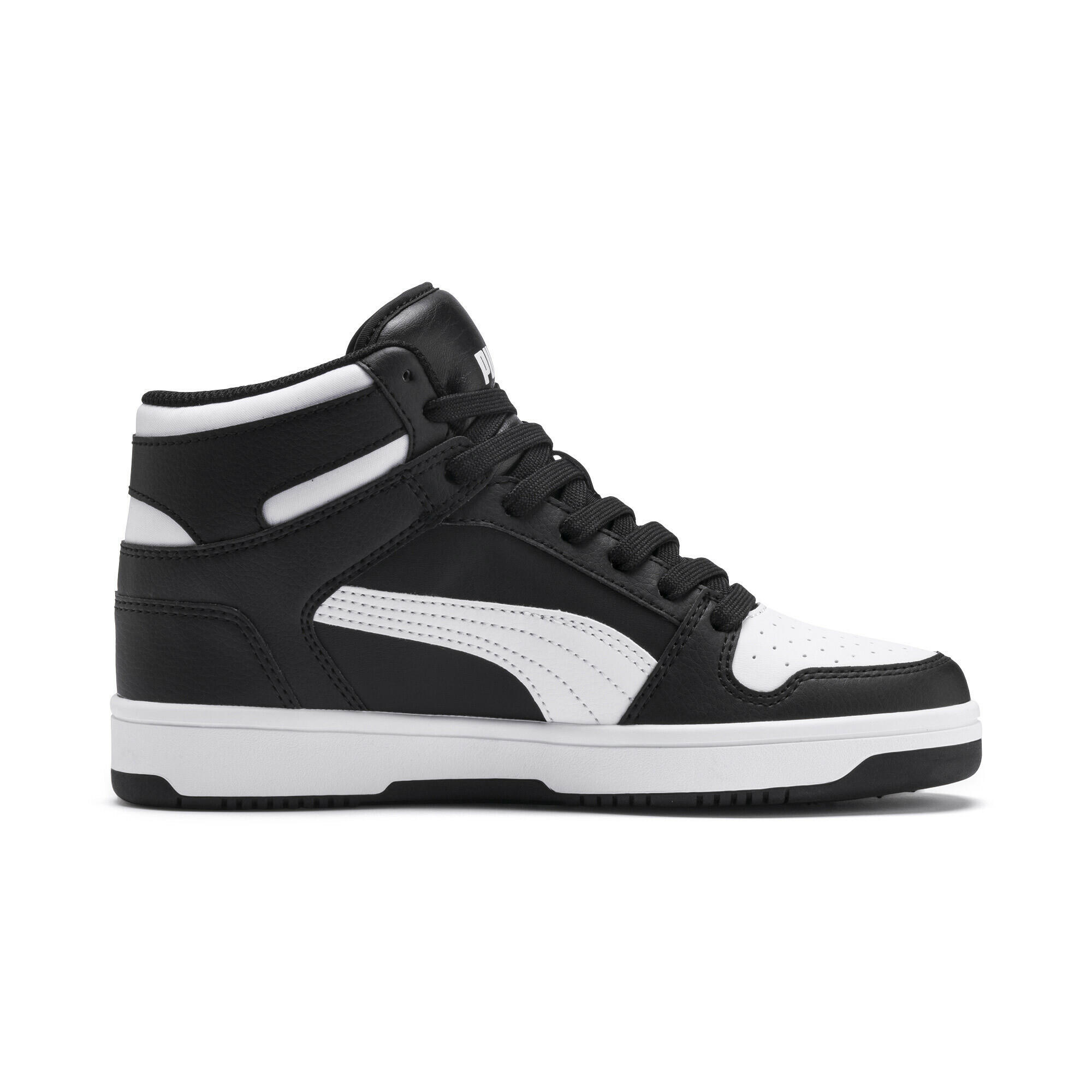 Rebound Lay Up SL Youth Sneaker PUMA 5/6