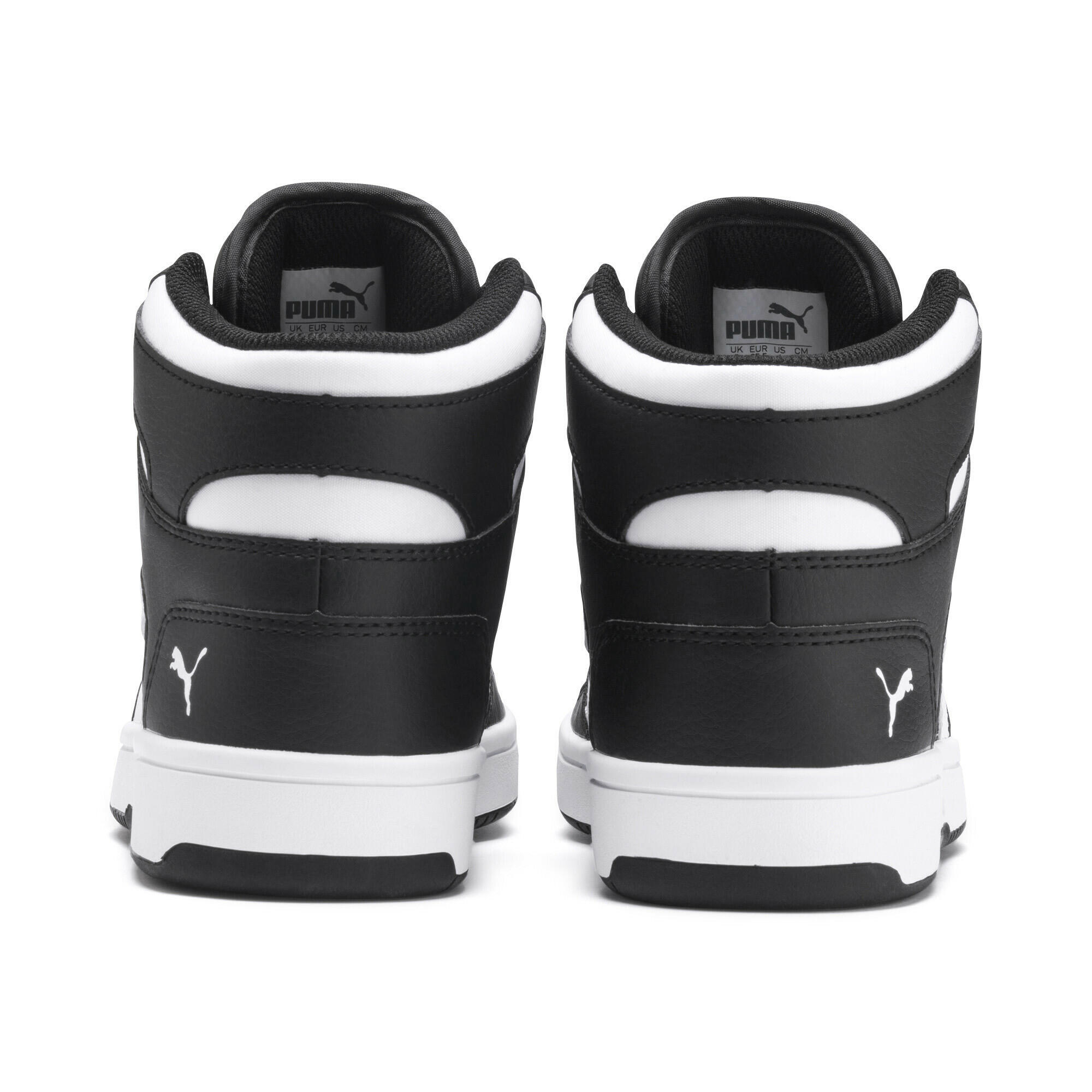 Rebound Lay Up SL Youth Sneaker PUMA 2/6