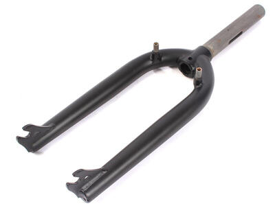 BMX GABEL U-BREMSE 20 ZOLL SCHWARZ KHEBIKES