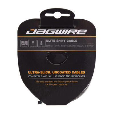 Cavo del deragliatore Jagwire Elite 1.1X3100mm SRAM/Shimano