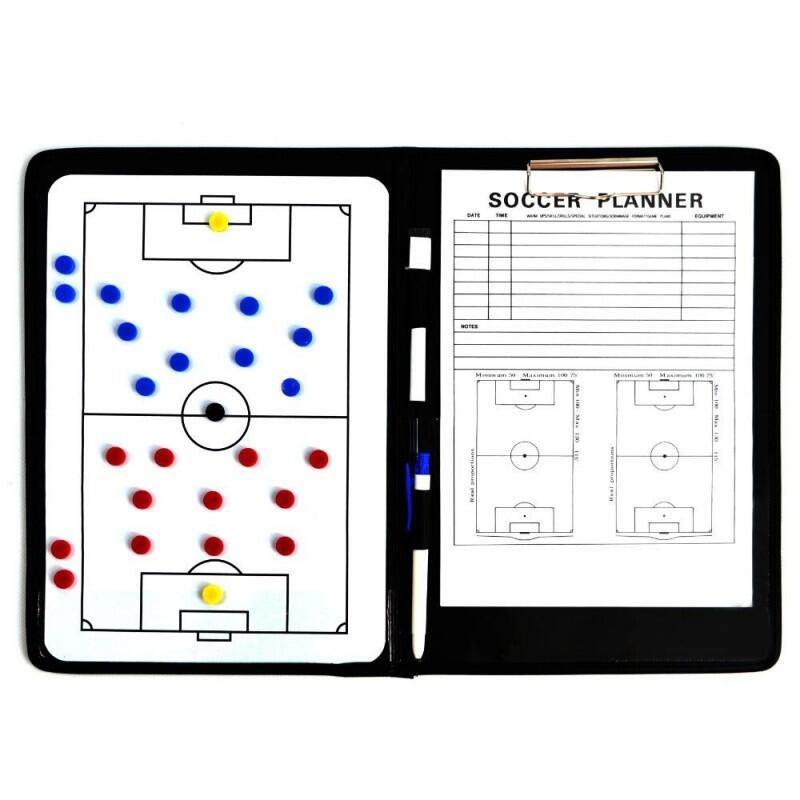 Carpeta Tácticas Magnética Fútbol Zastor COACH 37x25.5 cm 2/3