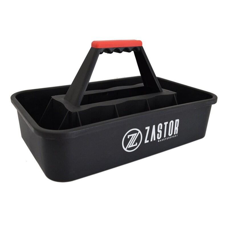 Pack 12 Botellas 750 ml Negro con Cesta Portabotellas 2/5