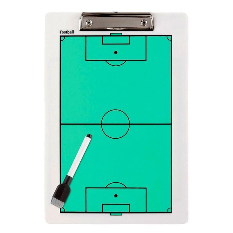 ZASTOR Pizarra Tácticas Fútbol Zastor PLAY 34X23CM