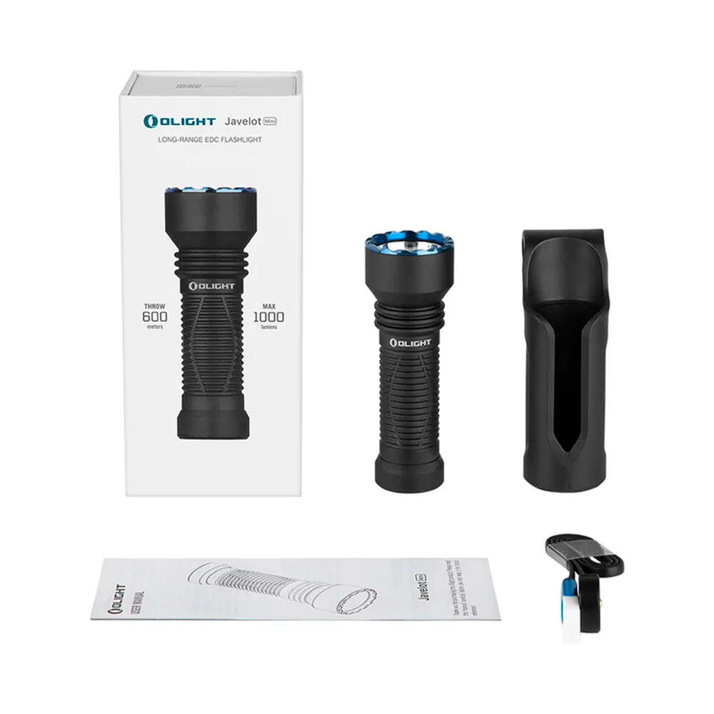Lampe de poche Olight Javelot Mini 2/7