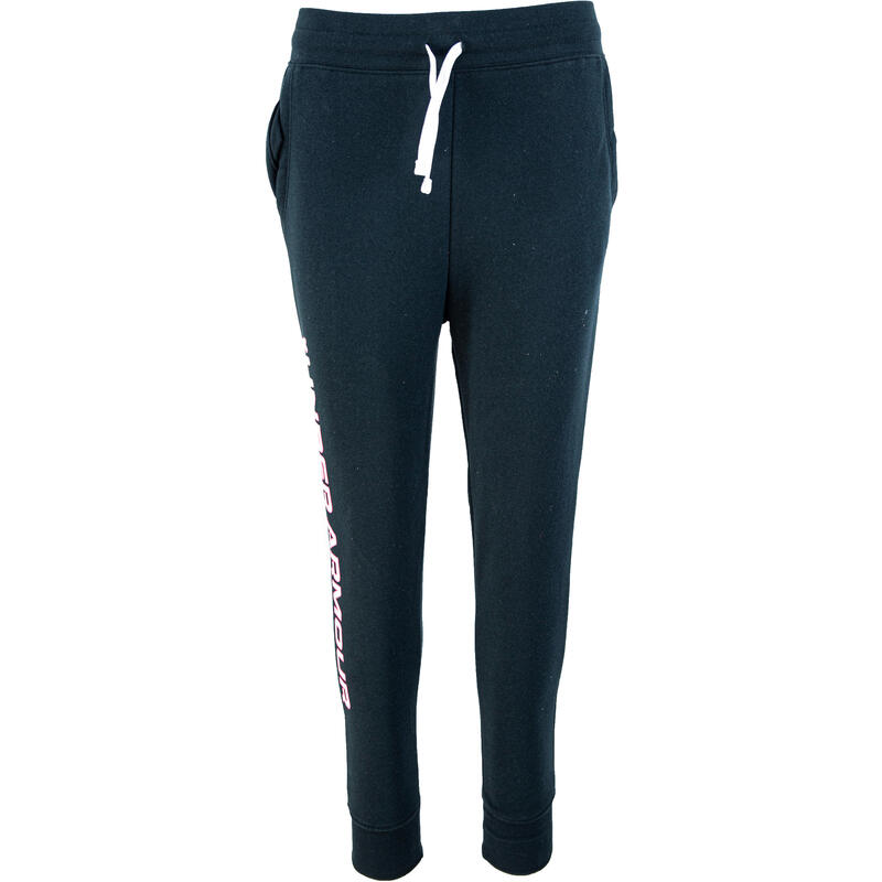 Pantalon Under Armour Rival Fleece, Noir, Enfants