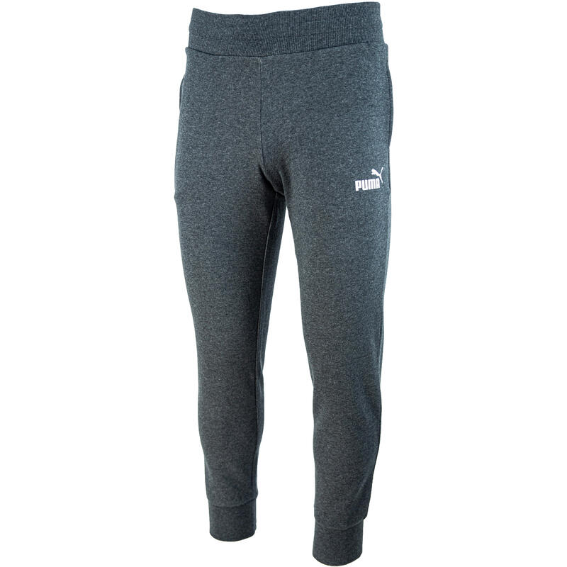 Pantalones Puma Essentials, Gris, Mujer
