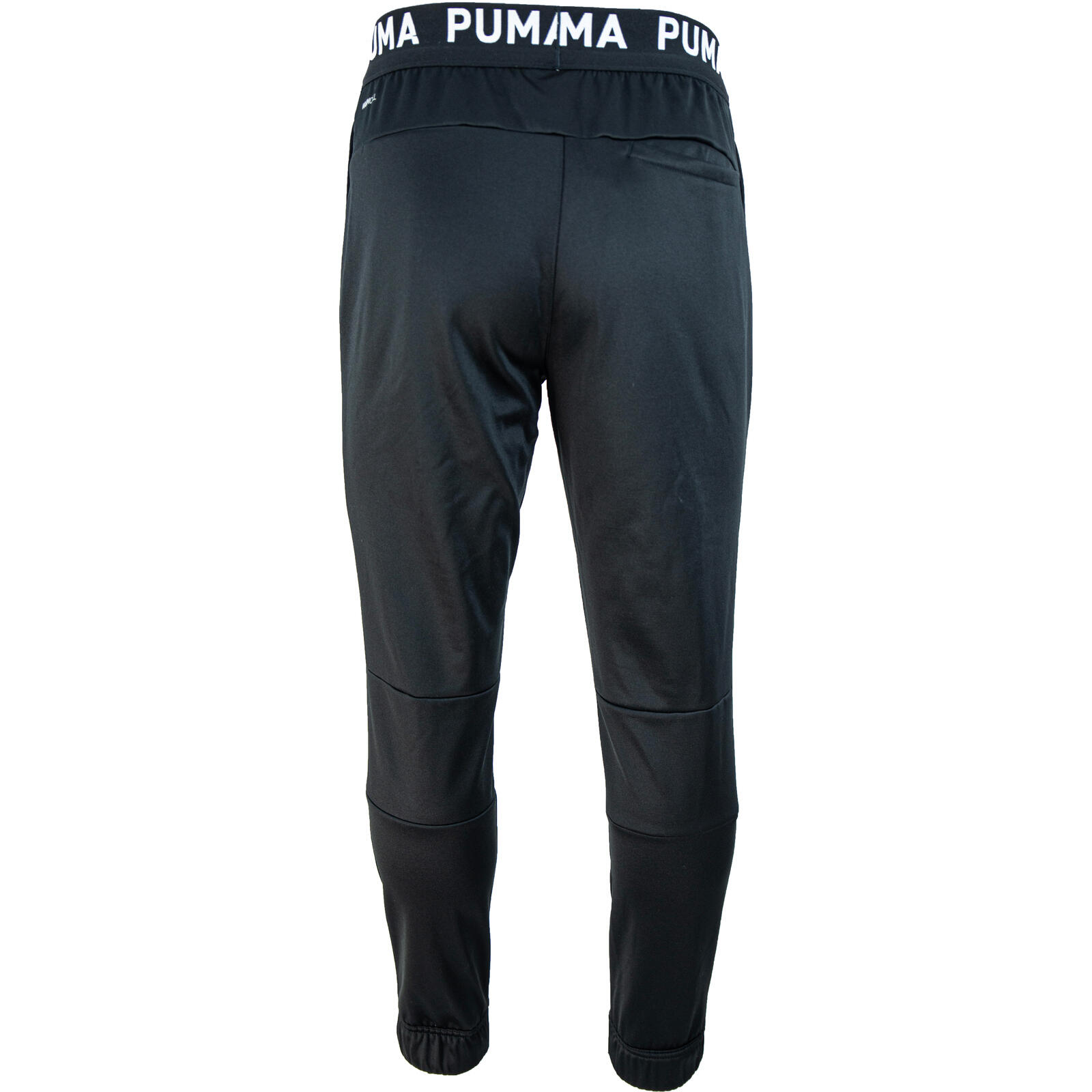 Pantalon Puma Train PWR Fleece, Noir, Hommes 4/8
