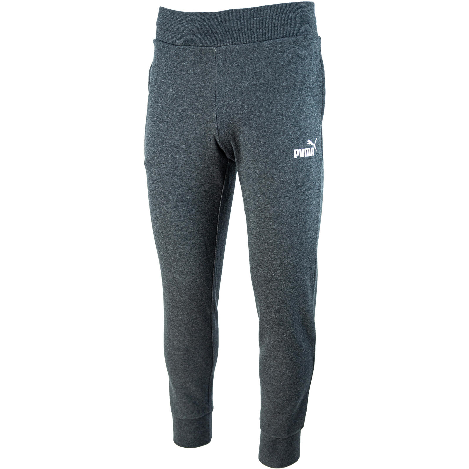 Pantalon Puma Essentials, Gris, Femmes 3/5