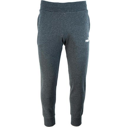 Pantalones Puma Essentials, Gris, Mujer