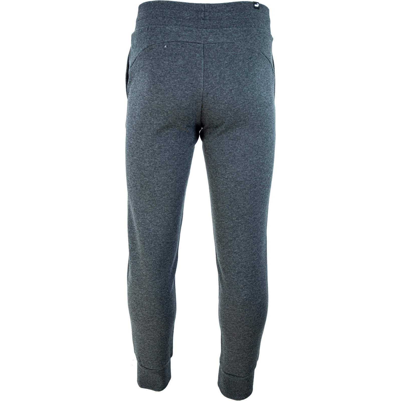 Pantalon Puma Essentials, Gris, Femmes 2/5