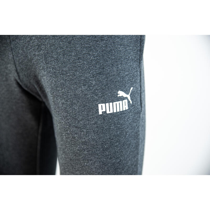 Nadrág Puma Essentials, Szürke, Nők