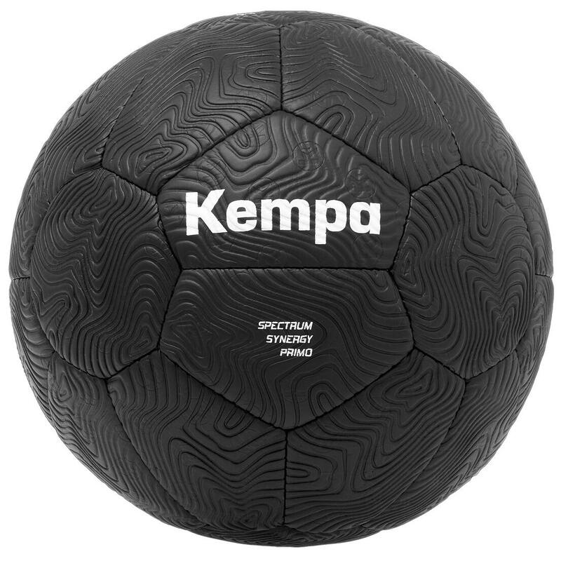 Kempa Handball Spectrum Synergy Primo Black & White, Größe 3