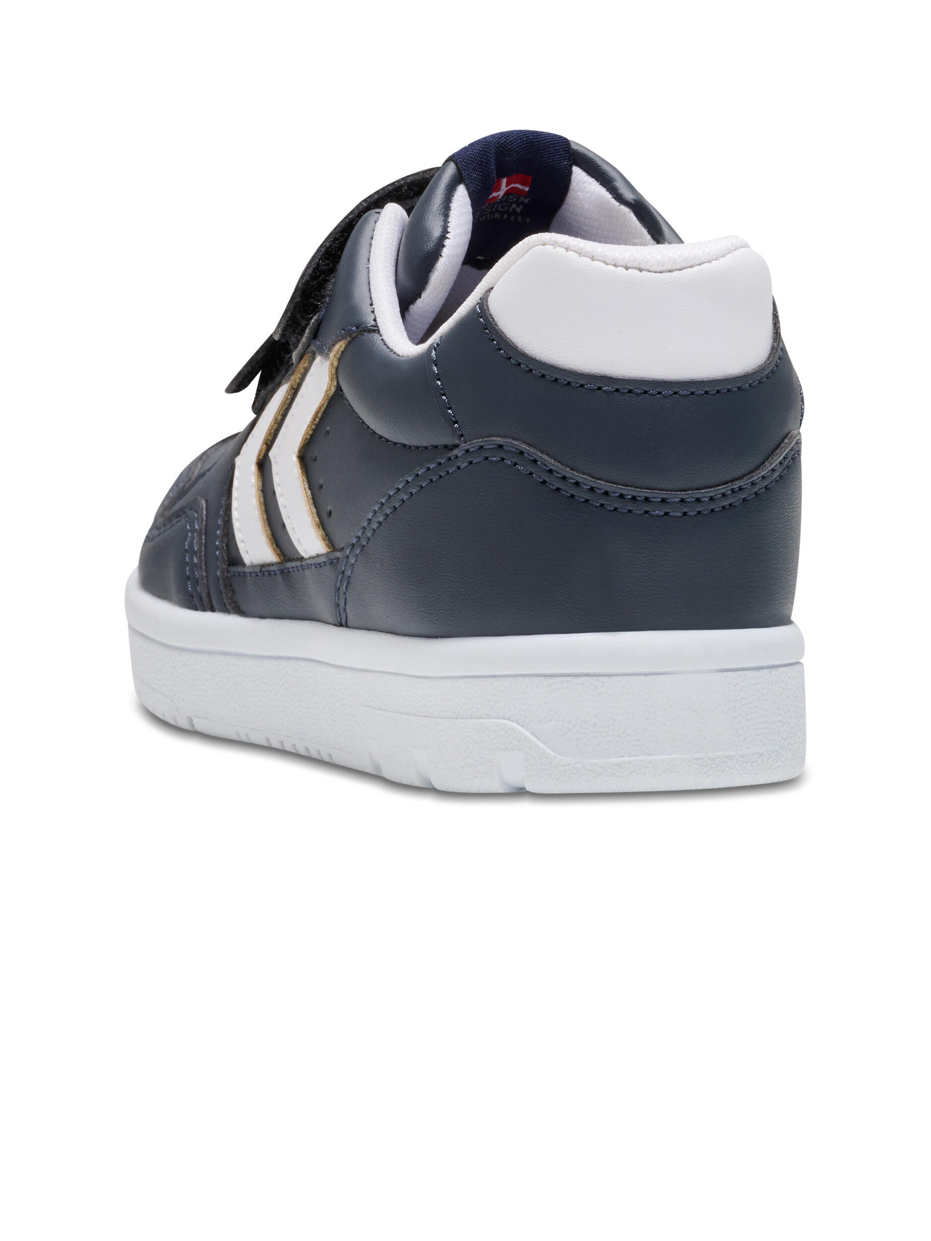 Fermeture Velcro Sneaker Camden Jr Mode De Vie Enfant 2/7