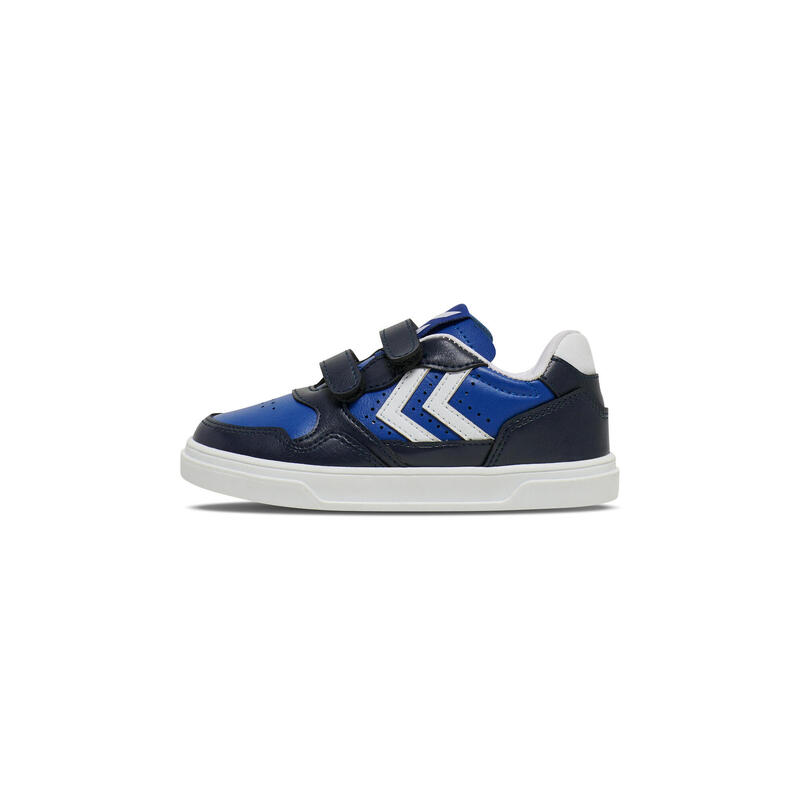 Fermeture Velcro Sneaker Camden Jr Enfant HUMMEL