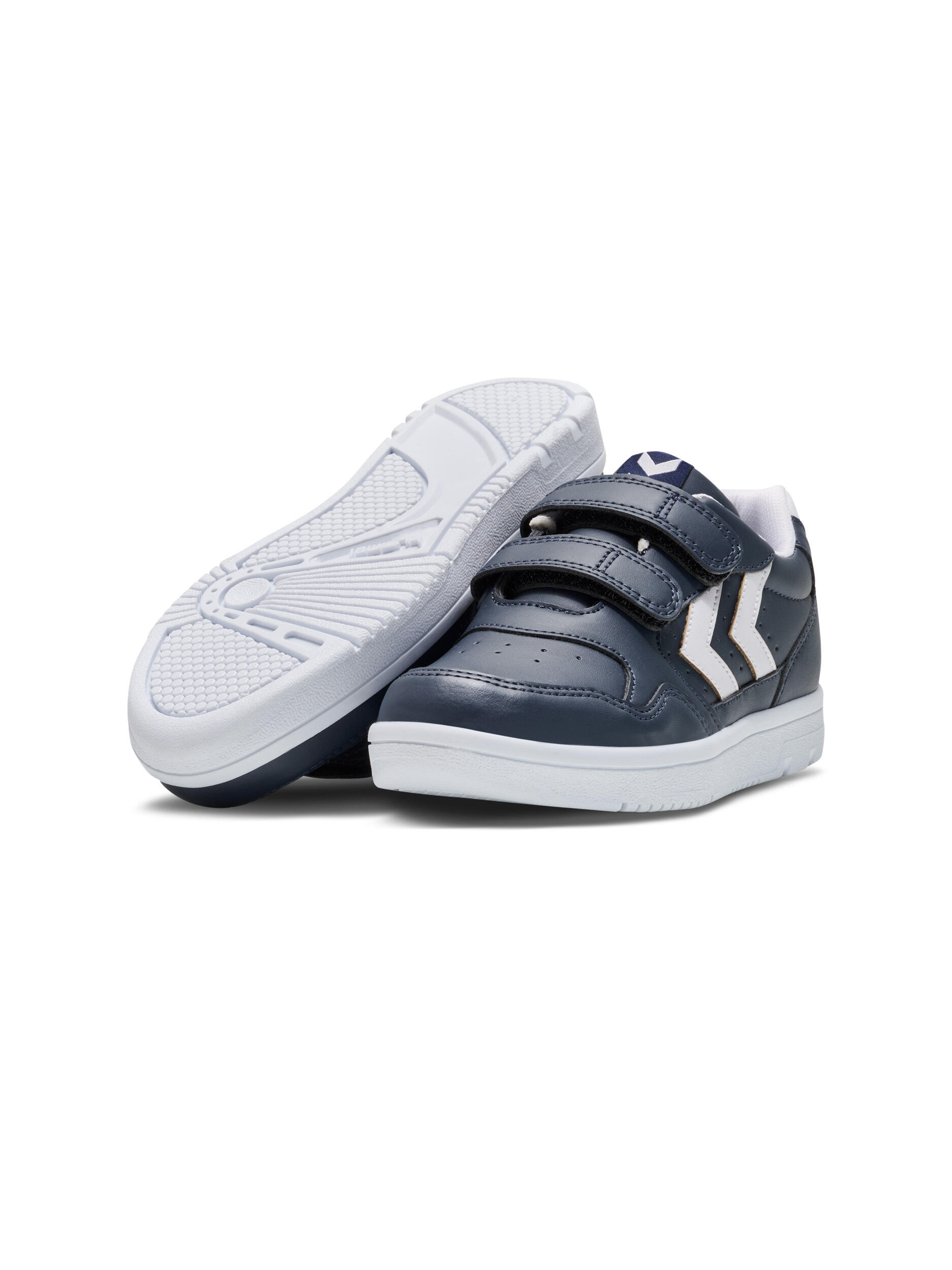 Fermeture Velcro Sneaker Camden Jr Mode De Vie Enfant 4/7