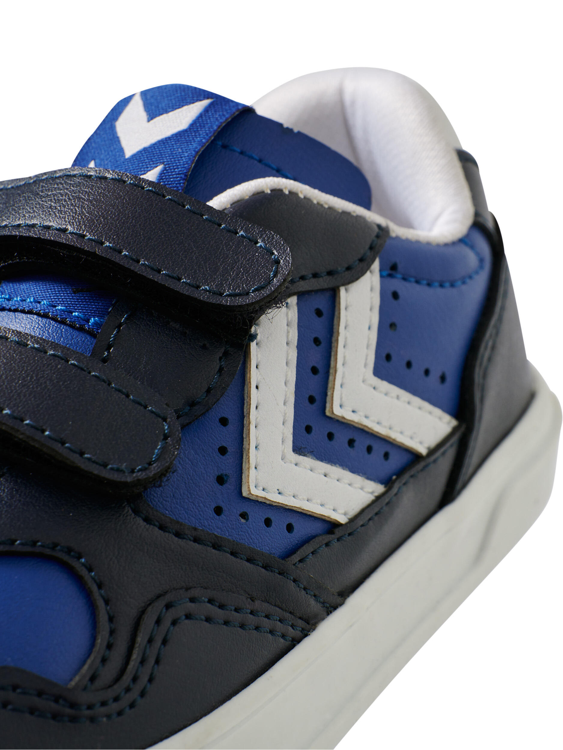 Fermeture Velcro Sneaker Camden Jr Mode De Vie Enfant 3/7