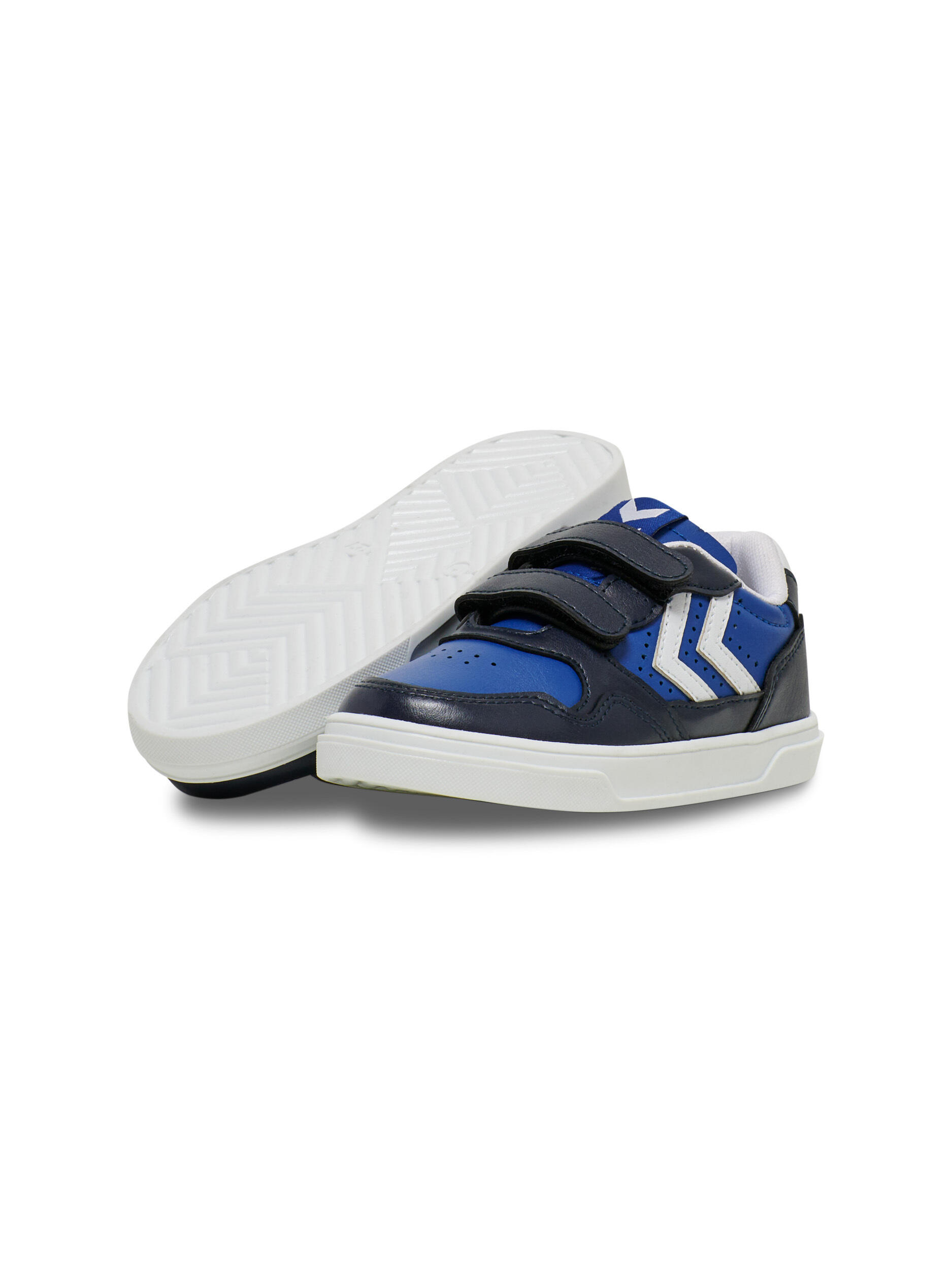 Fermeture Velcro Sneaker Camden Jr Mode De Vie Enfant 4/7