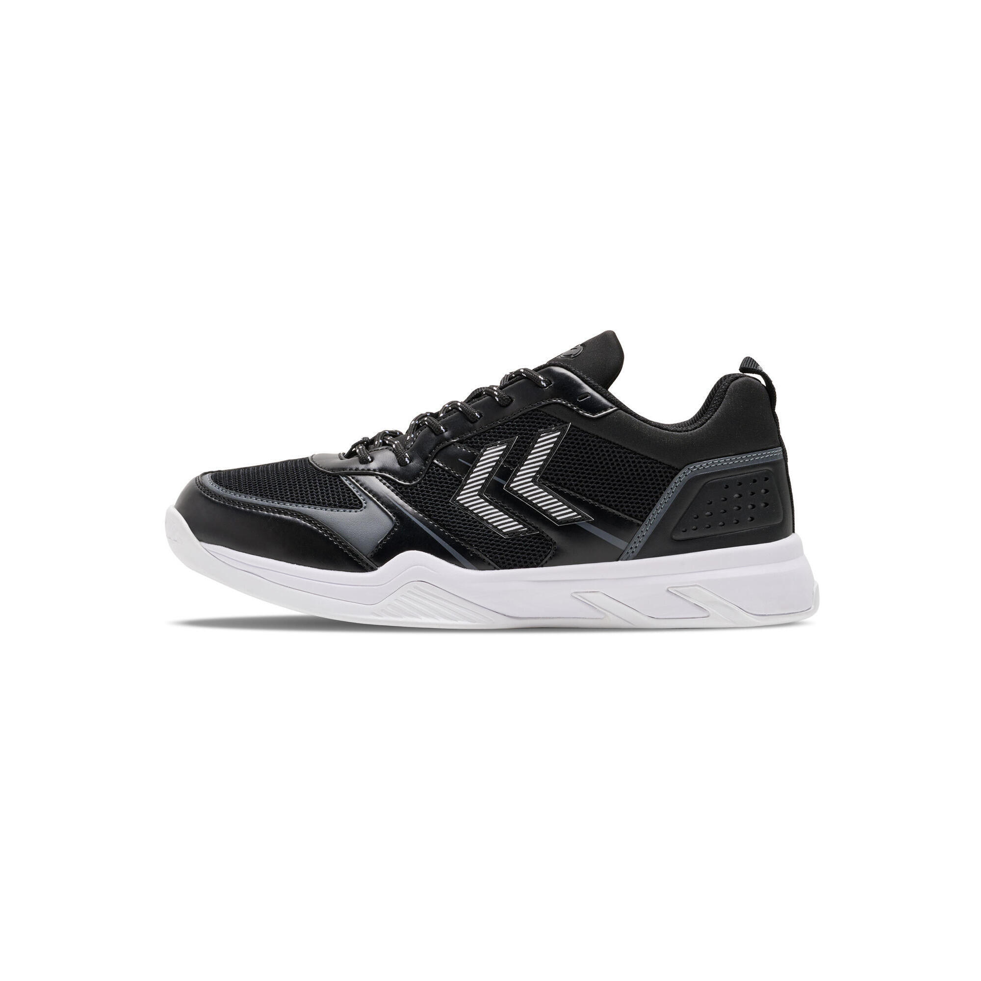 Hummel - Enfiler Chaussure D'Entraînement Teiwaz 2.0 Adulte Hummel - Chaussures De Sport - Blanc|noir - 42,5 - Decathlon