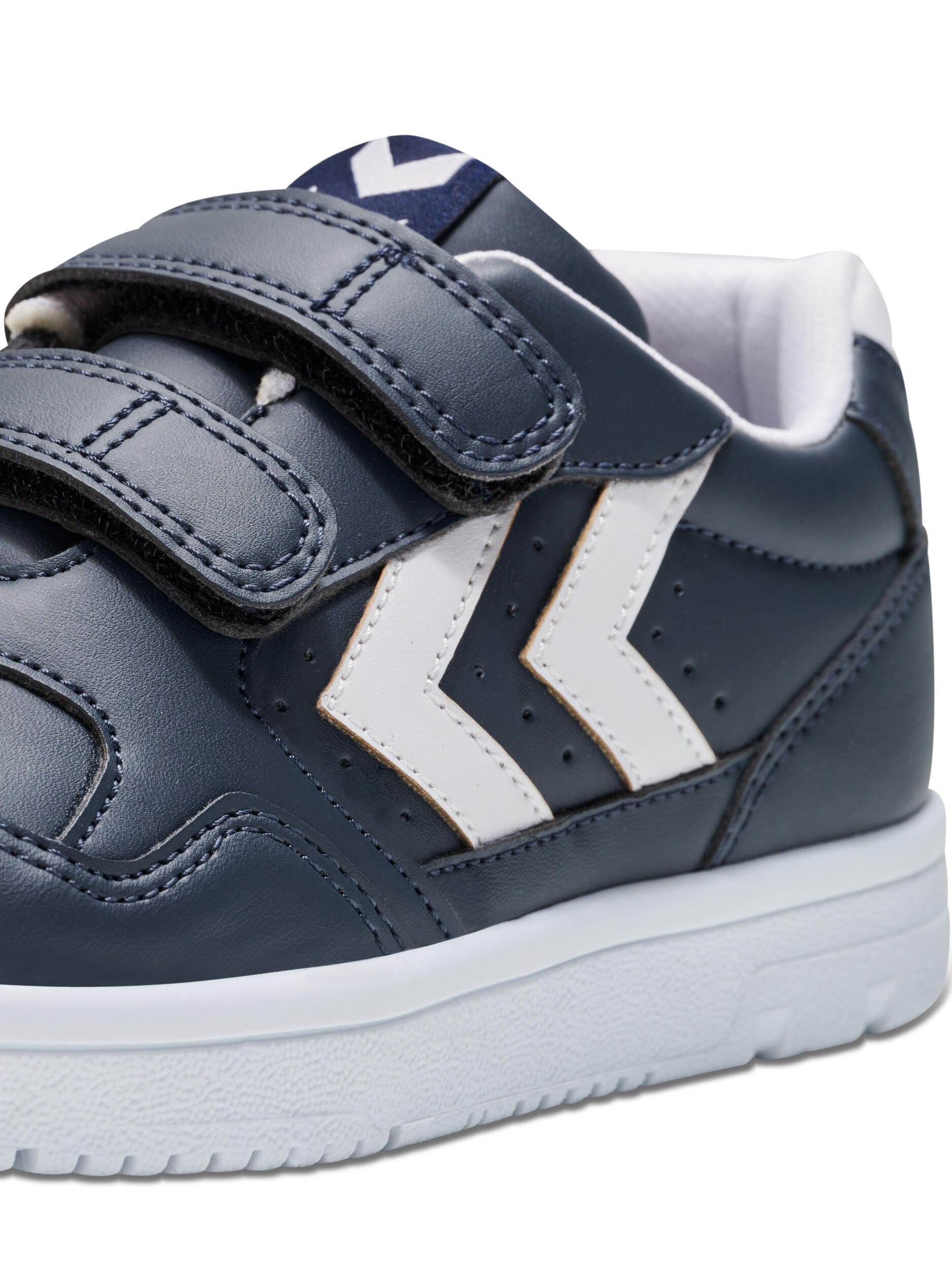 Fermeture Velcro Sneaker Camden Jr Mode De Vie Enfant 3/7