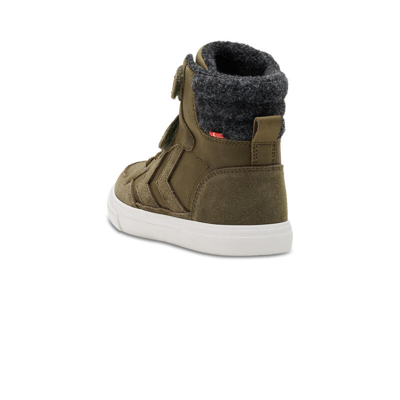 Fermeture Velcro Botte D'hiver Stadil Winter Enfant HUMMEL