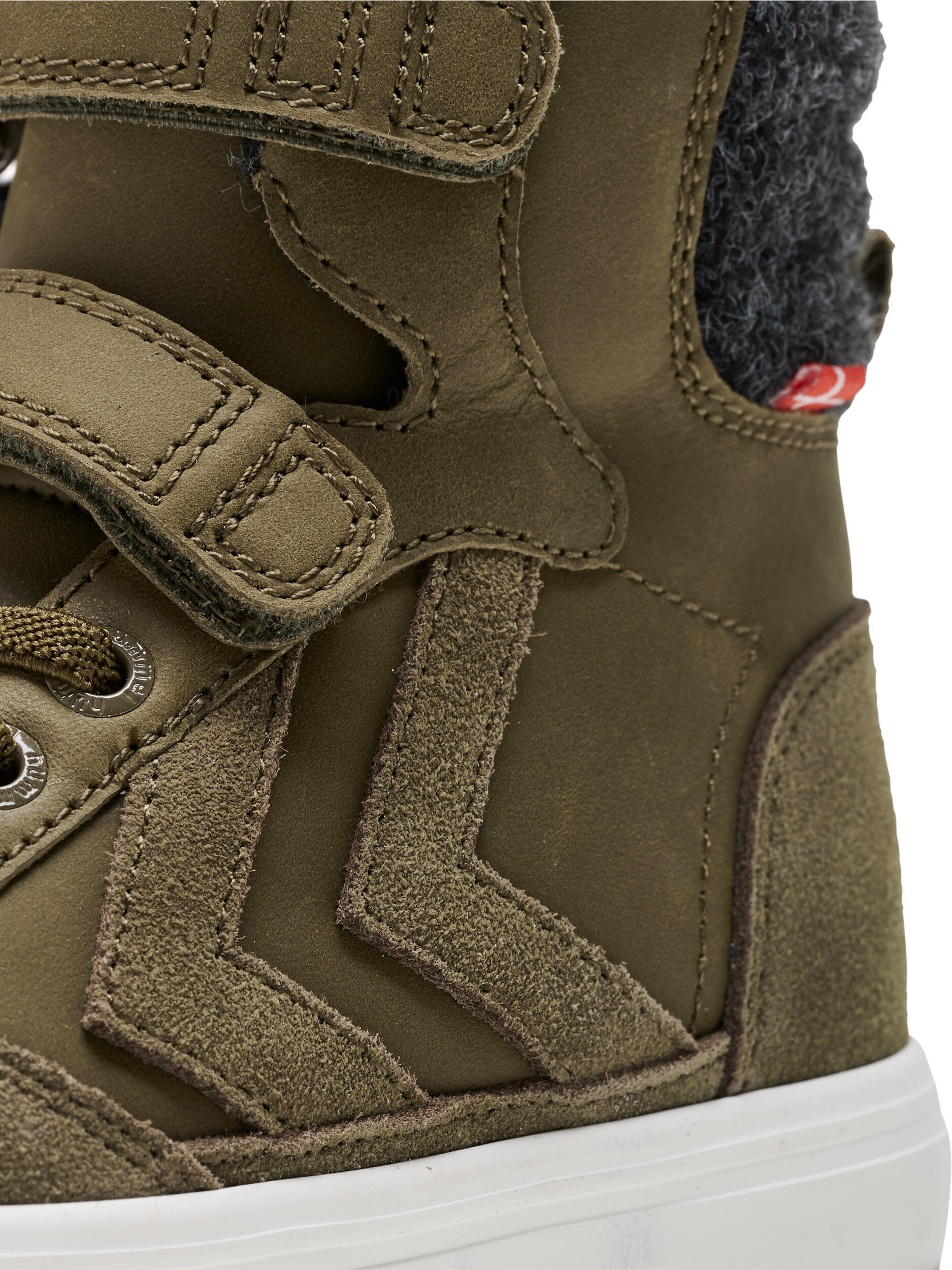 Klittenbandsluiting De Boot Van Winter Stadil Uniseks Kinderen 3/7
