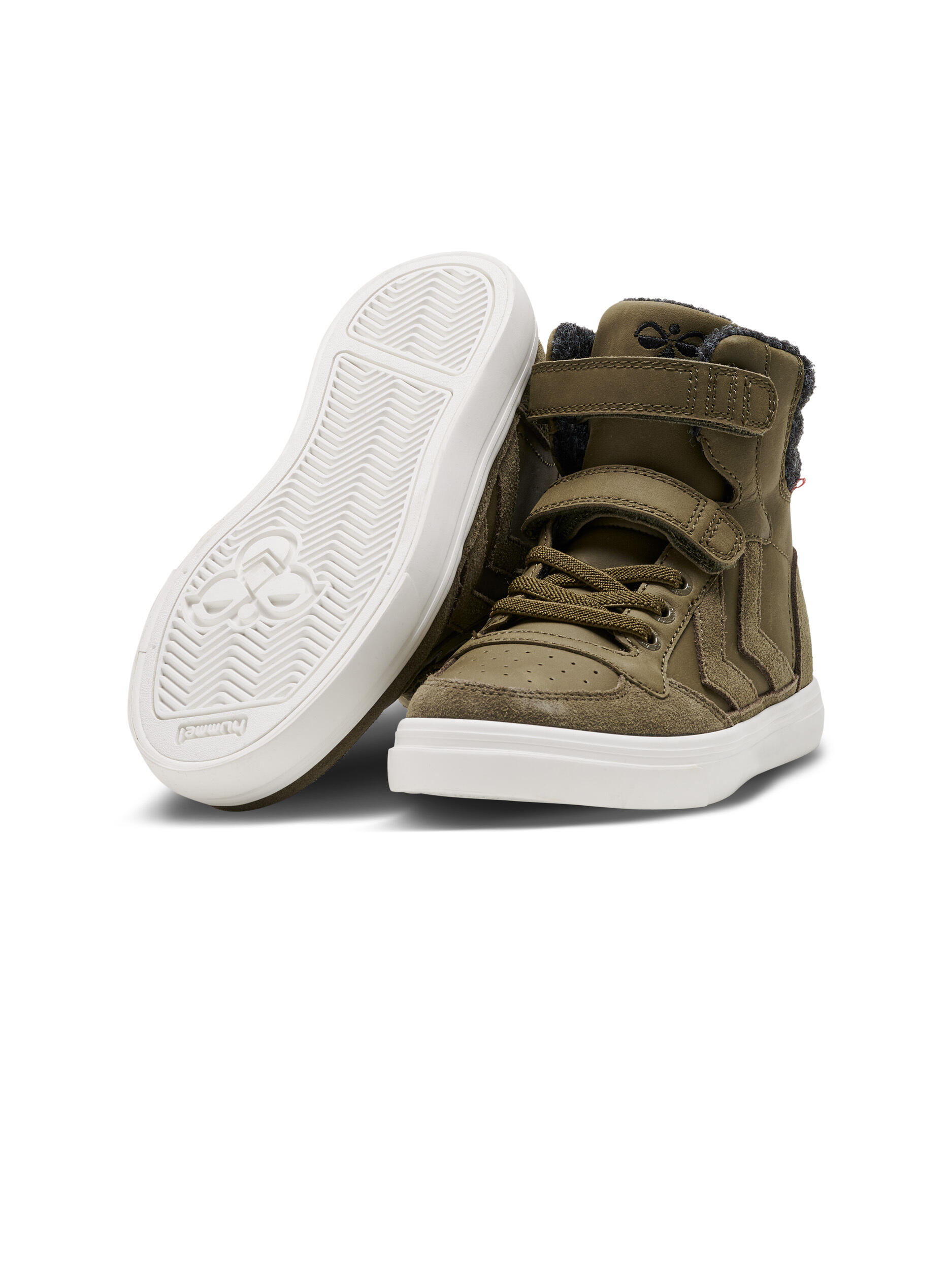 Klittenbandsluiting De Boot Van Winter Stadil Uniseks Kinderen 4/7