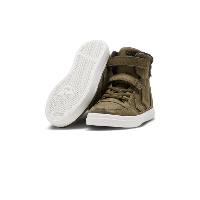 Fermeture Velcro Botte D'hiver Stadil Winter Enfant HUMMEL