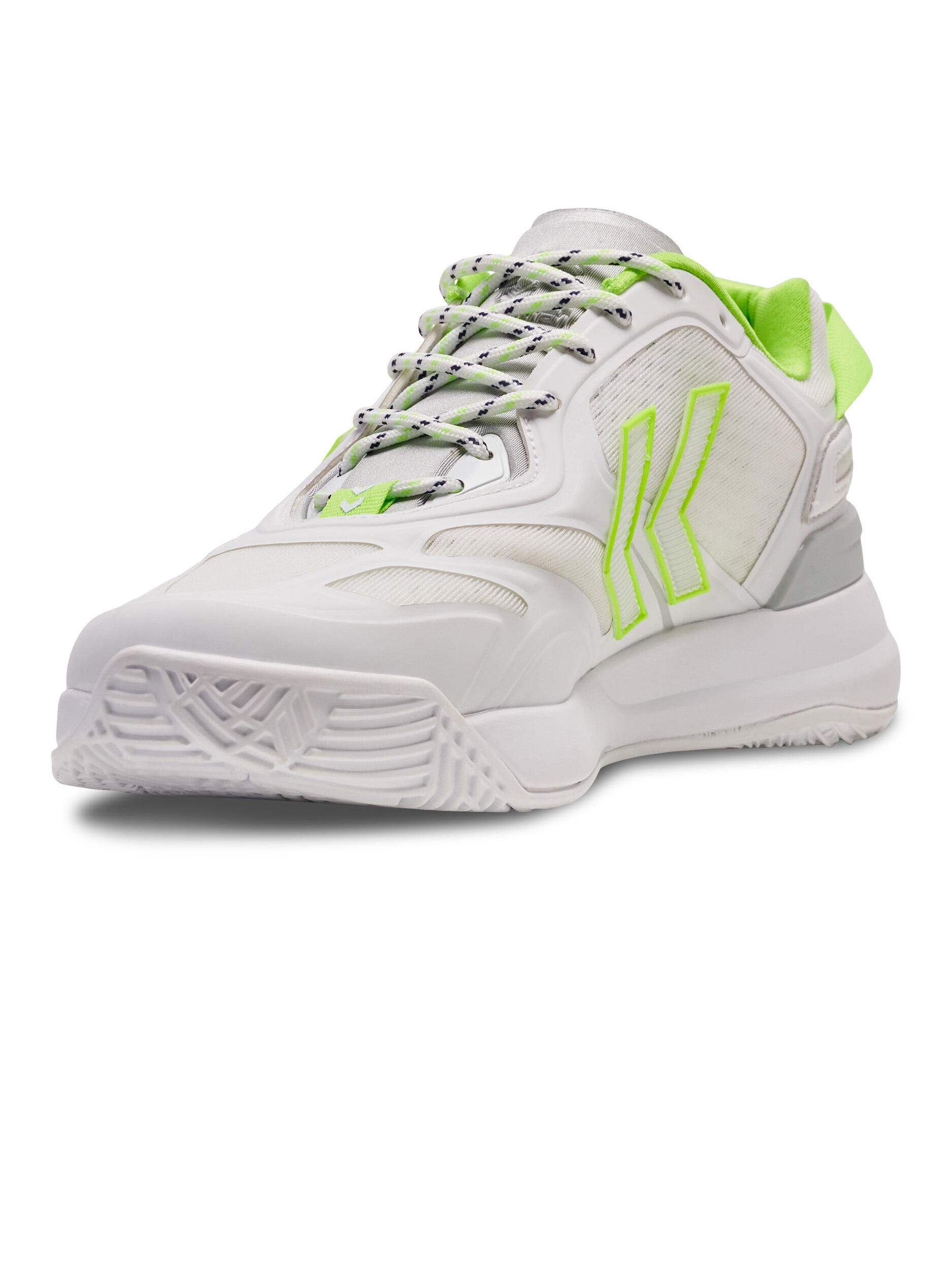 Zapatilla De Entrenamiento Dagaz 2.0 Balonmano Adulto Unisex Hummel 4/7