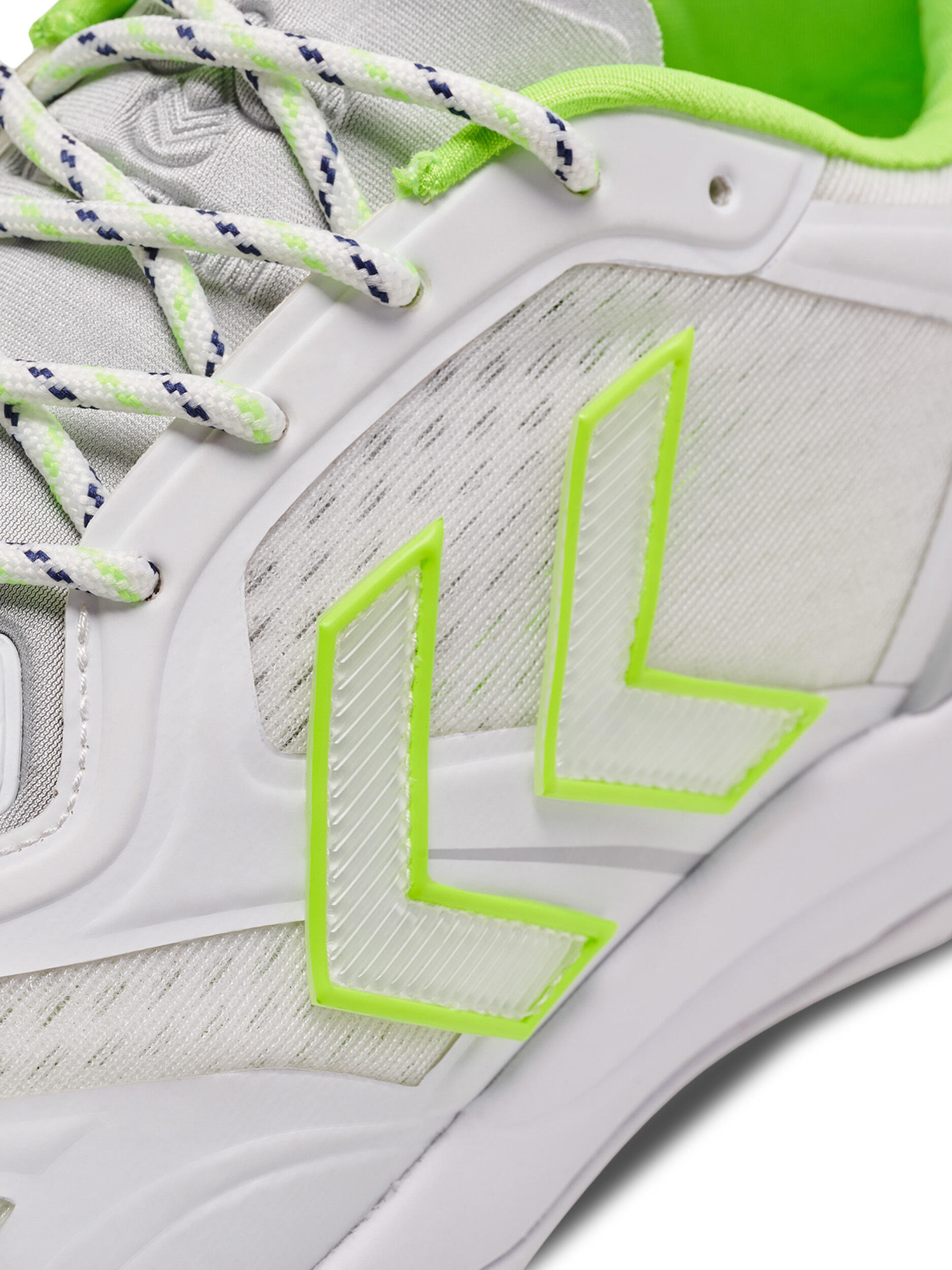 Zapatilla De Entrenamiento Dagaz 2.0 Balonmano Adulto Unisex Hummel 3/7