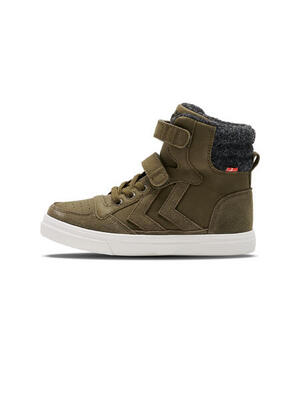 Scarpe da ginnastica alte per bambini Hummel Stadil Pro Winter
